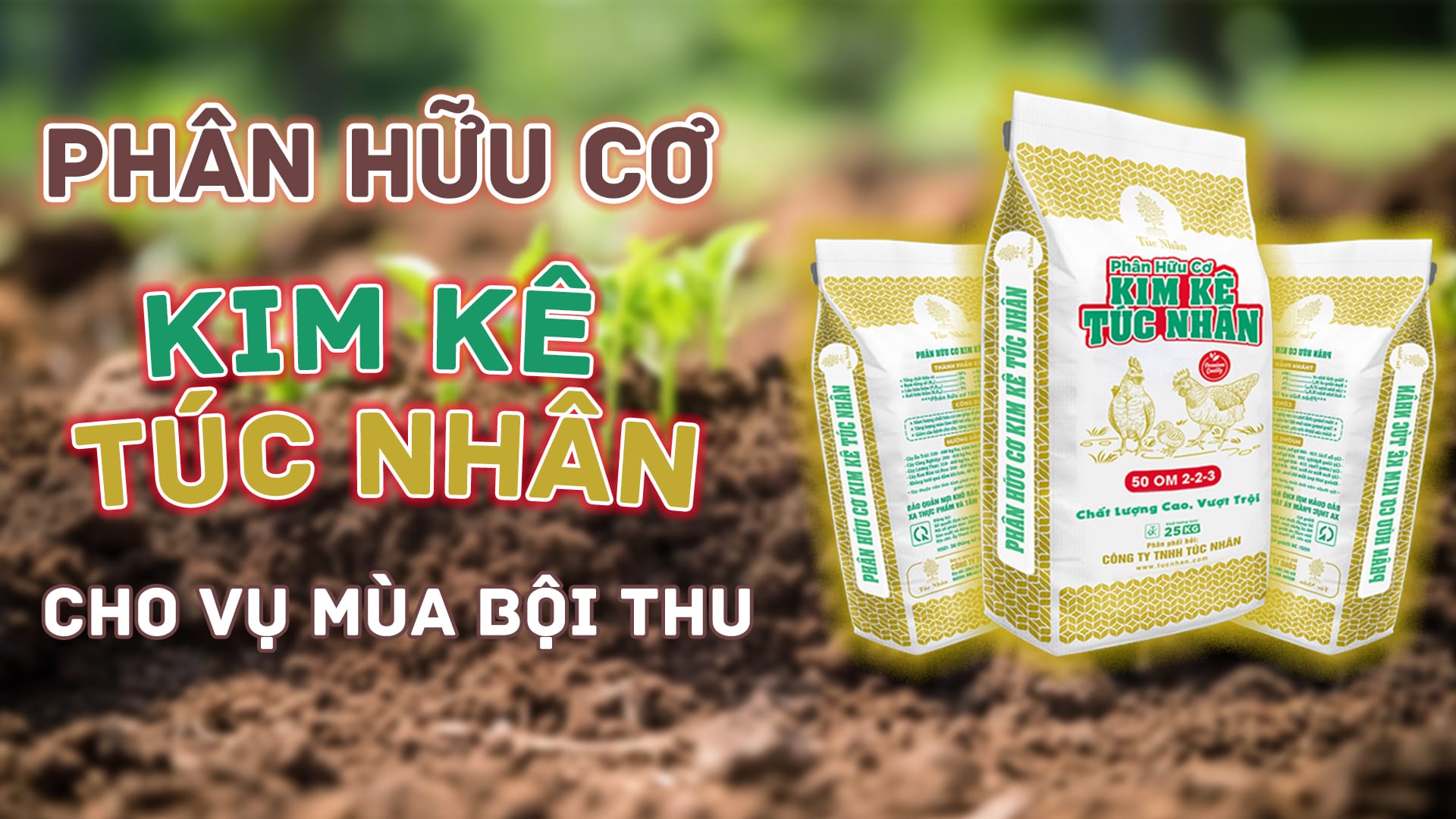 Phân Bón Túc Nhân